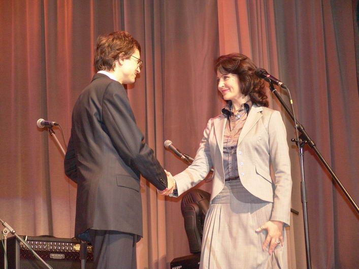 IV Церемония вручения Премии IV Церемония вручения Премии