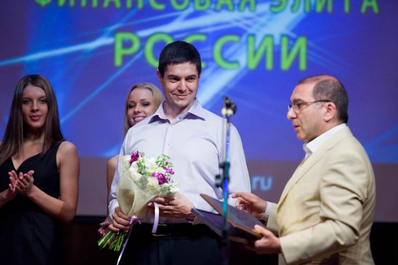 VII Церемония вручения Премии VII Церемония вручения Премии