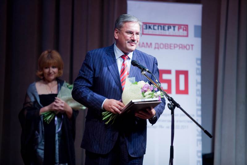 VII Церемония вручения Премии VII Церемония вручения Премии