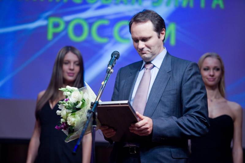 VII Церемония вручения Премии VII Церемония вручения Премии