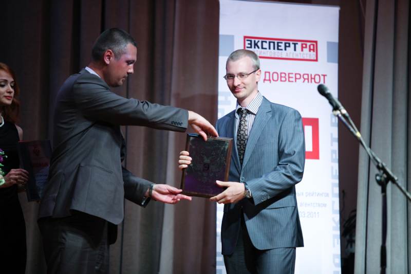 VII Церемония вручения Премии VII Церемония вручения Премии