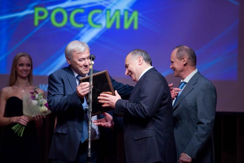 VII Церемония вручения Премии VII Церемония вручения Премии