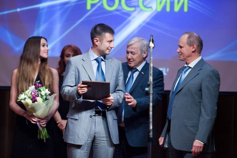 VII Церемония вручения Премии VII Церемония вручения Премии