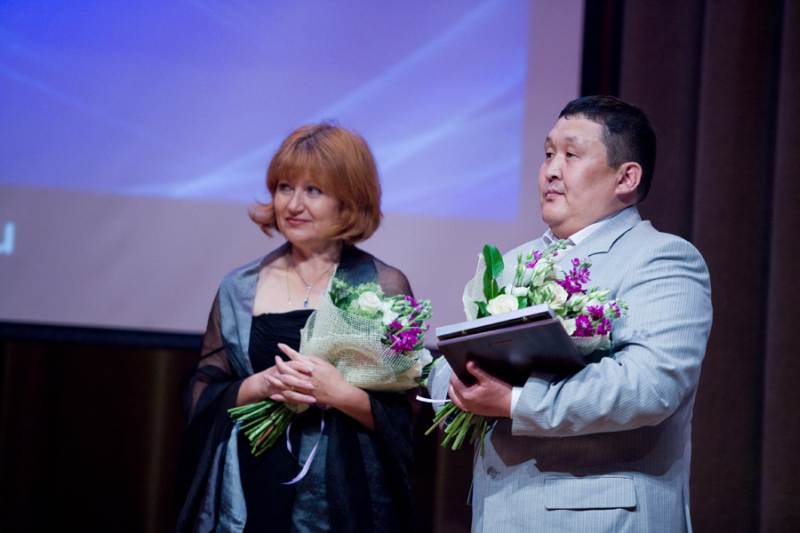 VII Церемония вручения Премии VII Церемония вручения Премии