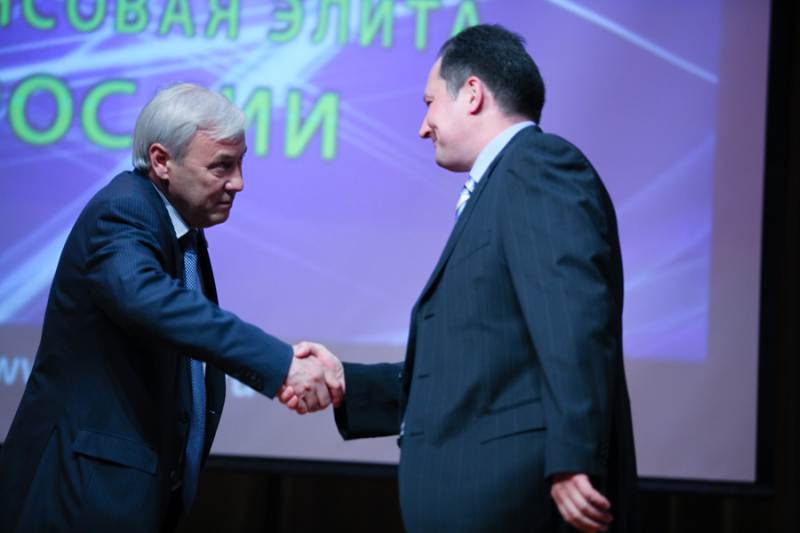 VII Церемония вручения Премии VII Церемония вручения Премии