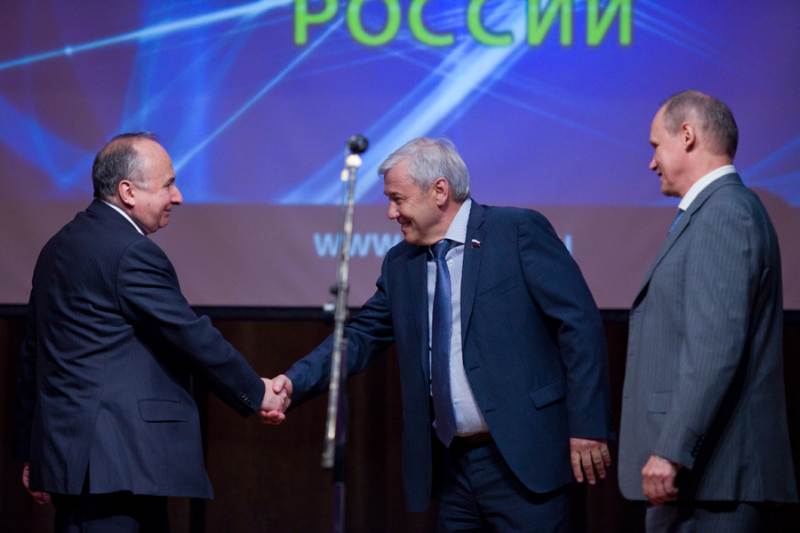 VII Церемония вручения Премии VII Церемония вручения Премии