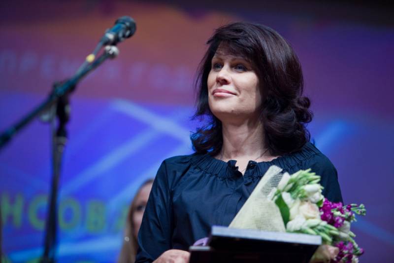 VII Церемония вручения Премии VII Церемония вручения Премии