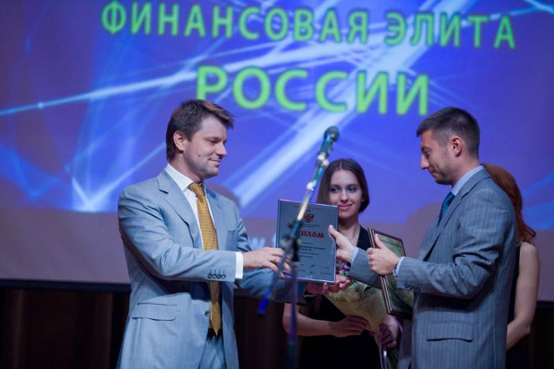 VII Церемония вручения Премии VII Церемония вручения Премии