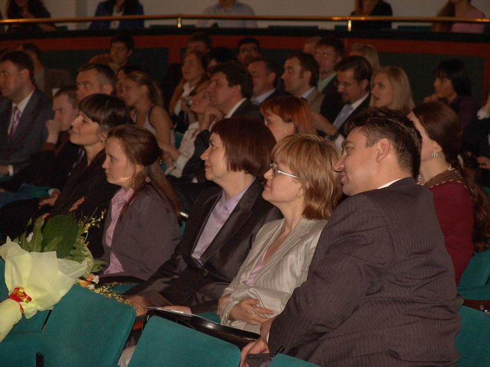 IV Церемония вручения Премии IV Церемония вручения Премии