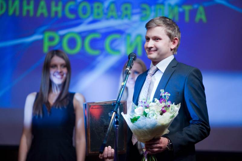 VII Церемония вручения Премии VII Церемония вручения Премии