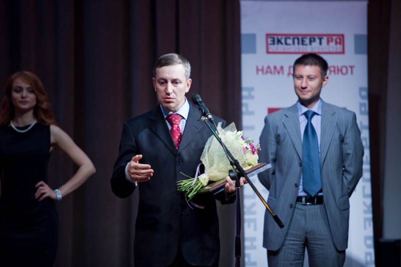 VII Церемония вручения Премии VII Церемония вручения Премии