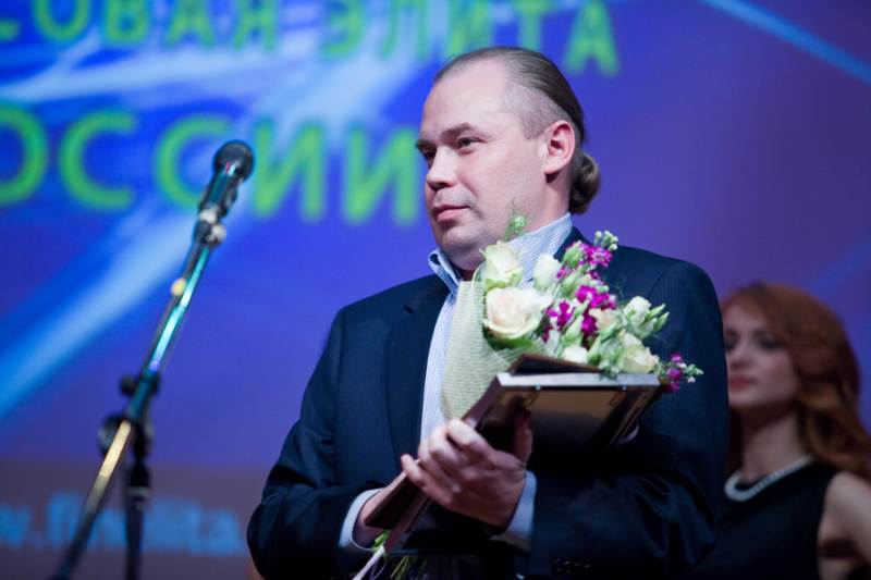 VII Церемония вручения Премии VII Церемония вручения Премии