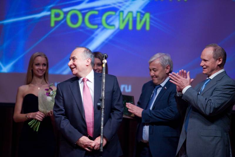 VII Церемония вручения Премии VII Церемония вручения Премии