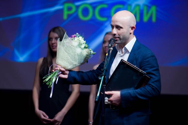 VII Церемония вручения Премии VII Церемония вручения Премии