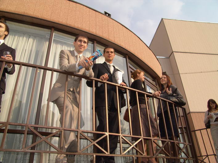 IV Церемония вручения Премии IV Церемония вручения Премии