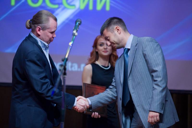 VII Церемония вручения Премии VII Церемония вручения Премии