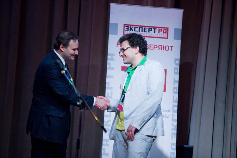 VII Церемония вручения Премии VII Церемония вручения Премии