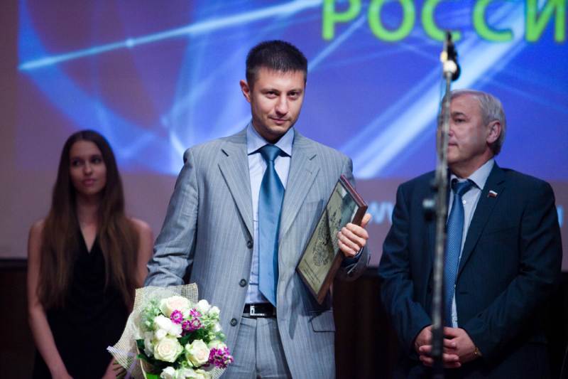 VII Церемония вручения Премии VII Церемония вручения Премии