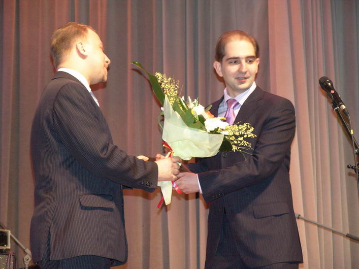 IV Церемония вручения Премии IV Церемония вручения Премии