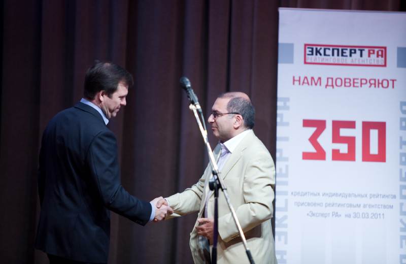 VII Церемония вручения Премии VII Церемония вручения Премии