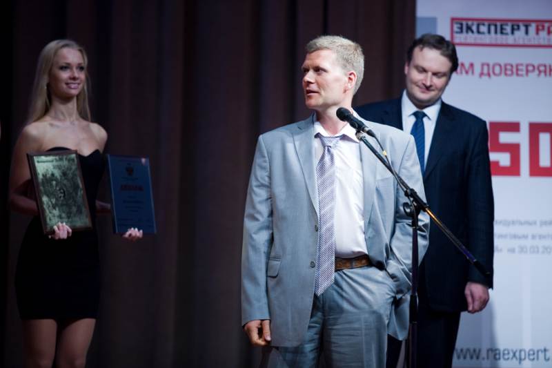 VII Церемония вручения Премии VII Церемония вручения Премии