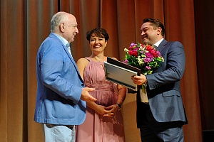 XIII Церемония вручения Премии XIII Церемония вручения Премии