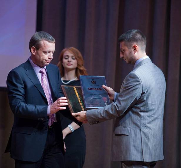 VII Церемония вручения Премии VII Церемония вручения Премии