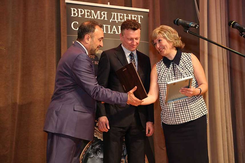 XII Церемония вручения Премии XII Церемония вручения Премии