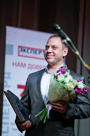 VII Церемония вручения Премии VII Церемония вручения Премии