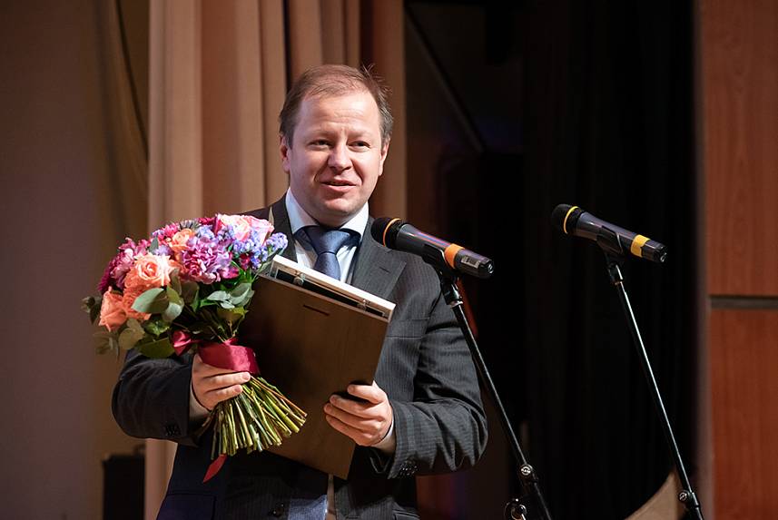 XV Церемония вручения Премии XV Церемония вручения Премии