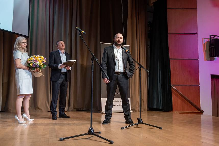 XVI Церемония вручения Премии XVI Церемония вручения Премии