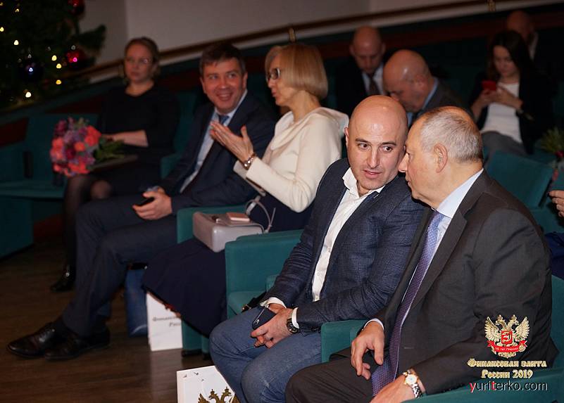XV Церемония вручения Премии XV Церемония вручения Премии