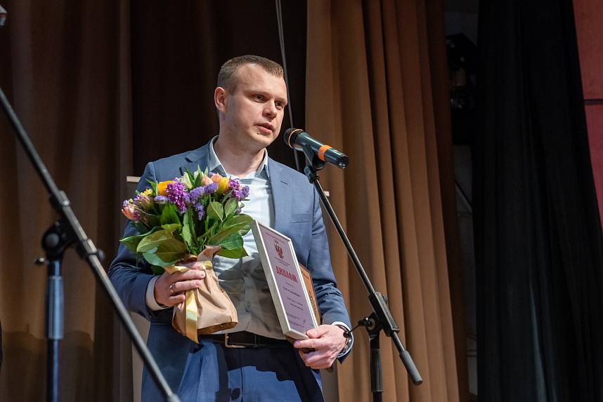 XVI Церемония вручения Премии XVI Церемония вручения Премии