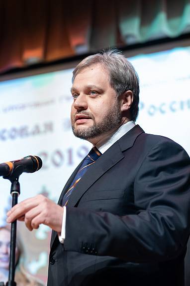 XV Церемония вручения Премии XV Церемония вручения Премии