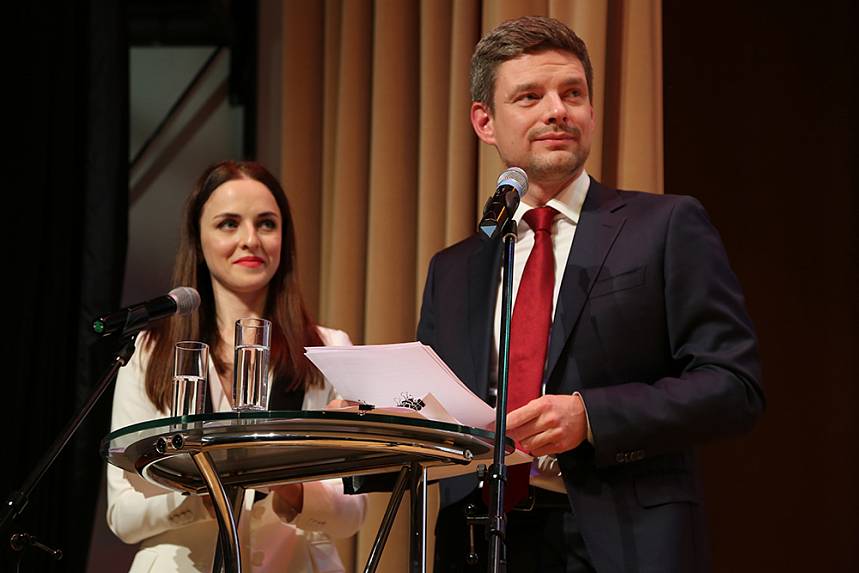 XV Церемония вручения Премии XV Церемония вручения Премии