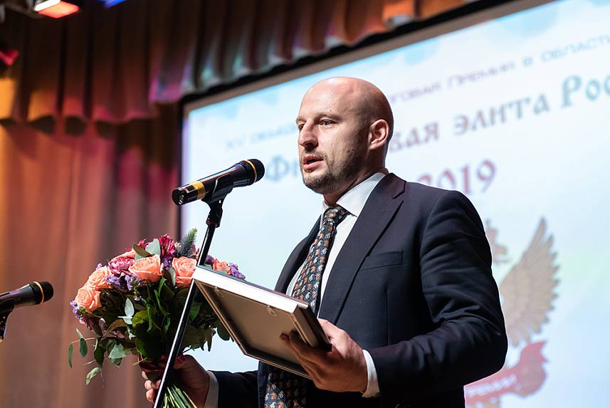XV Церемония вручения Премии XV Церемония вручения Премии