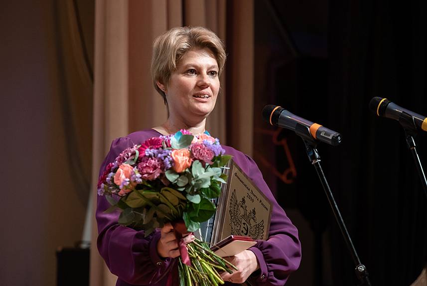 XV Церемония вручения Премии XV Церемония вручения Премии