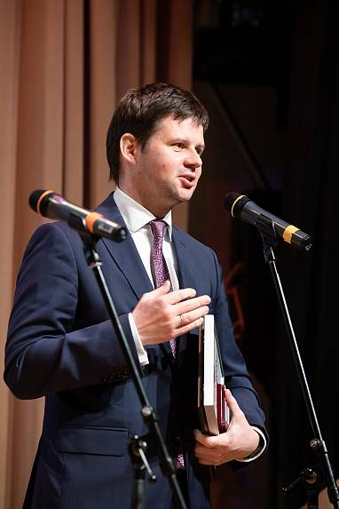 XV Церемония вручения Премии XV Церемония вручения Премии