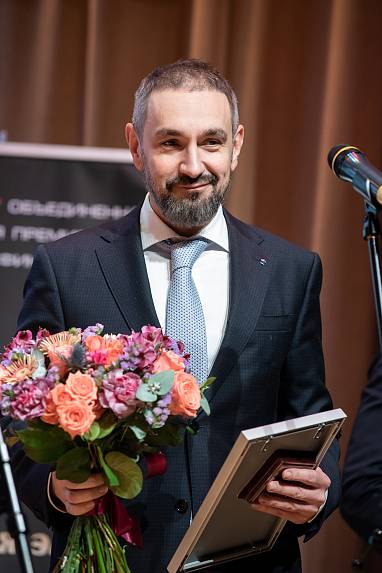 XV Церемония вручения Премии XV Церемония вручения Премии