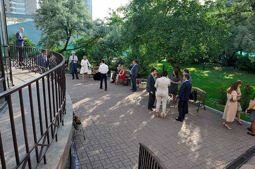 XII Церемония вручения Премии XII Церемония вручения Премии